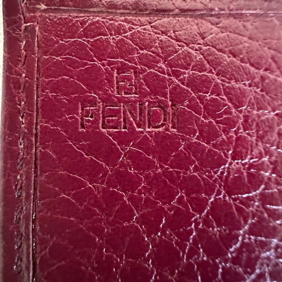 Fendi Zucchino Long wallet in signature monogram multicolored canvas. - Picture 8 of 16
